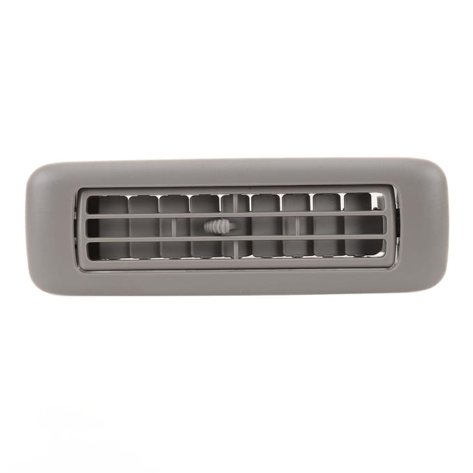 Achterdak AC-rooster 63601?48011 Bovenkant Airconditioning Ventilatie Uitlaat Rooster Afdekking voor black