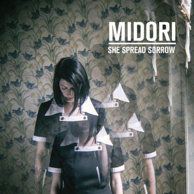 She Spread Sorrow - Midori (CD)