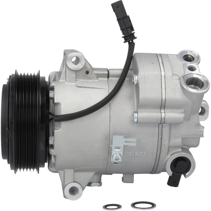 Compressor airconditioning THERMOTEC KTT090412