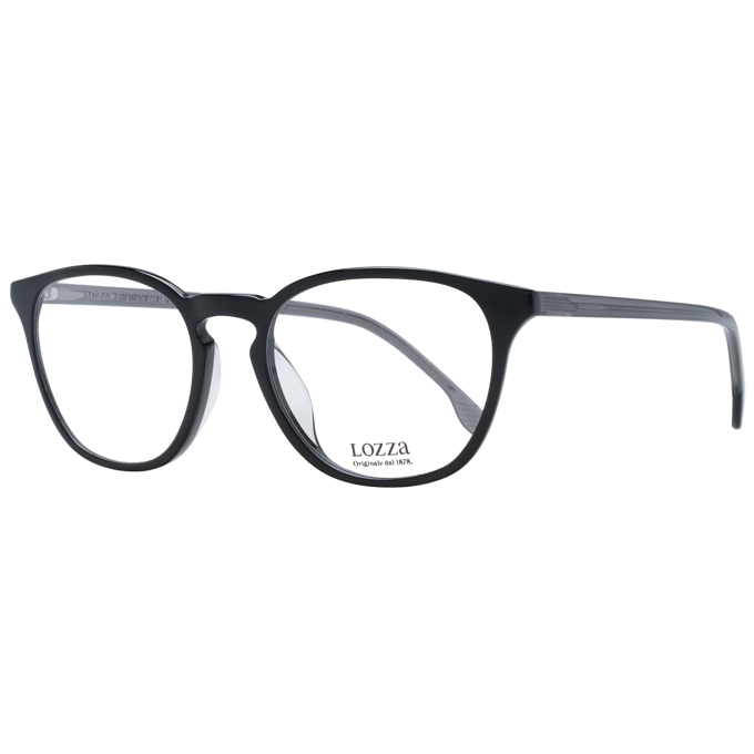 Lozza VL4164 Nero lucido 50/18/140 UNISEX Brilmonturen