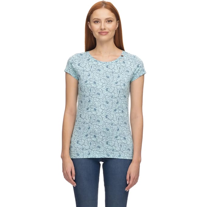 Dames T-shirt organisch Ragwear Mintt C