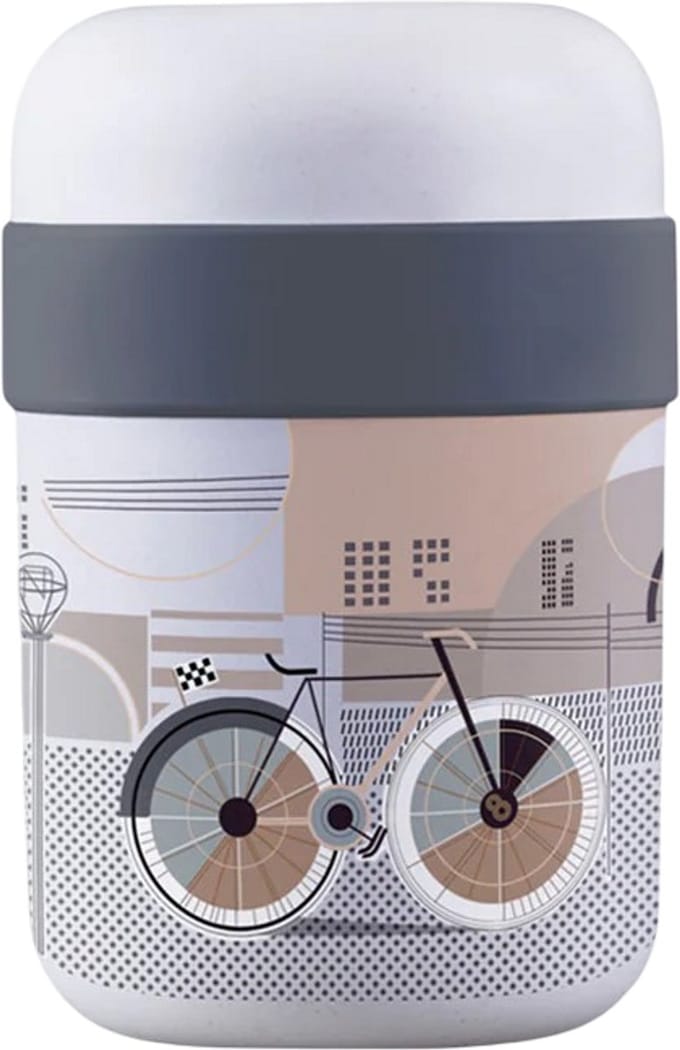 Bioloco Lunchpot 2 delen