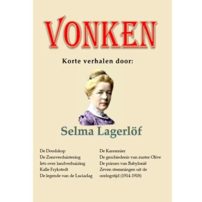 Vonken - Selma Lagerlöf