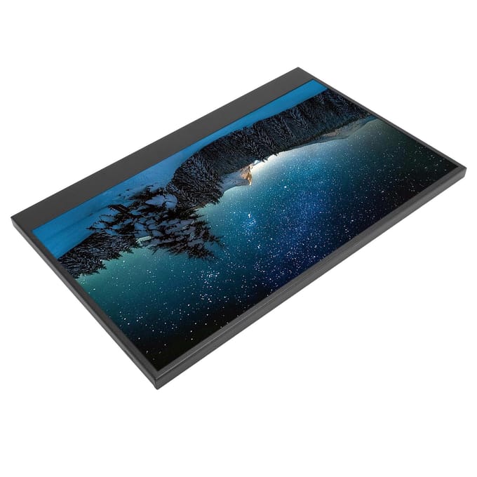 13,3 inch Draagbaar Scherm 1080P FHD IPS USB Type C Extern Tweede Scherm met Dubbele Luidspreker voor
