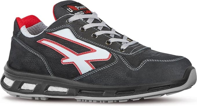 U-Power Dharma S3 RL20164 - Zwart - 40