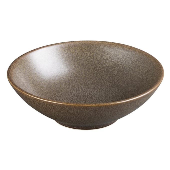 Olympia Ember Mahonie Kleur Coupe Kommen 152mm (6 stuks)