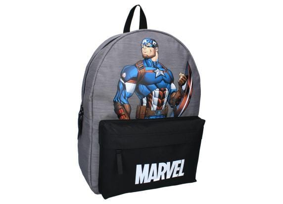 Marvel Mighty Powerful Rugzak - Grijs