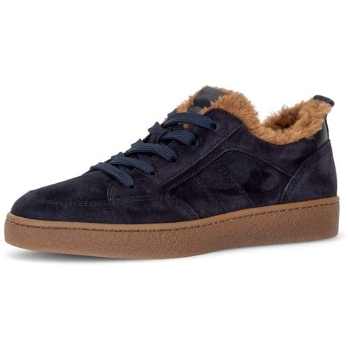 Gabor 6024.01.002 - dames sneaker - Blauw - maat 36 (EU) 3.5 (UK)