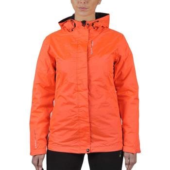 Dubbellaags fleece windjack voor dames Peak Mountain Ajik