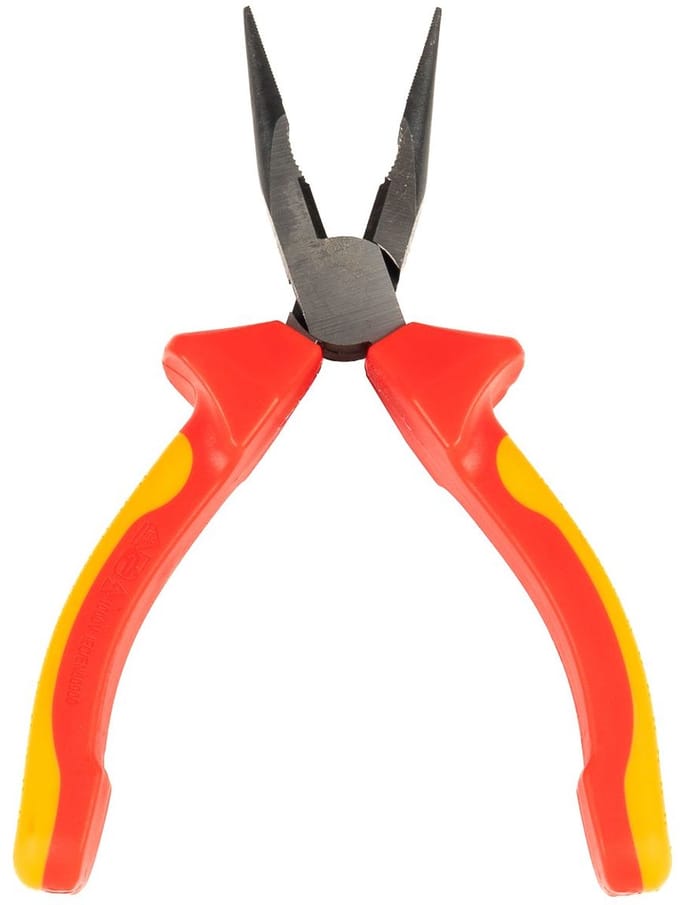 Platbektang geïsoleerde halve cirkels VDE 160mm