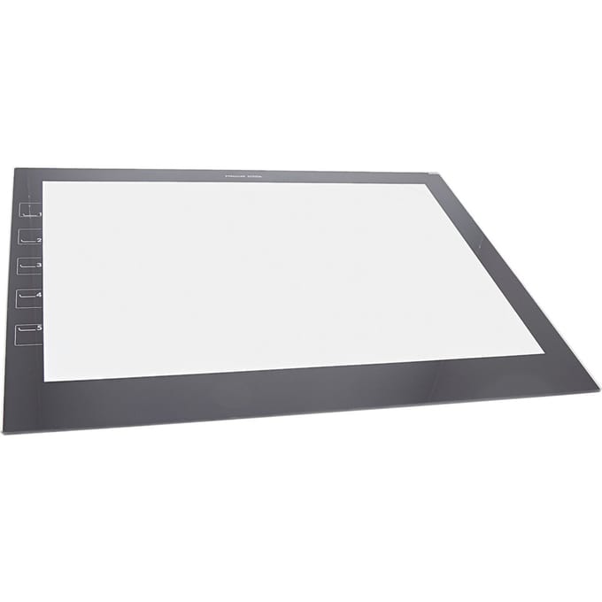 AEG Deurglas - 504x397mm 3874746096