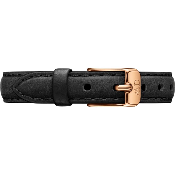 Daniel Wellington DW Strap Leather Sheffield 16mm Rose Gold