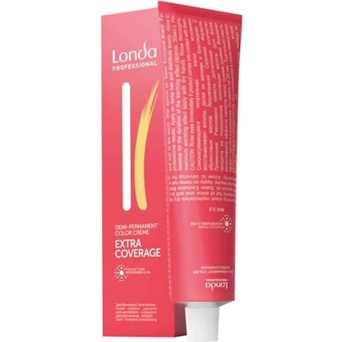 Londa Professional Londacolor Extra dekking Haarkleuring Dames 60 ml