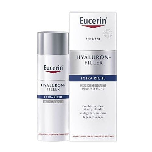 Eucerin Hyaluron-Filler Extra Rich Night Cream 50 ml