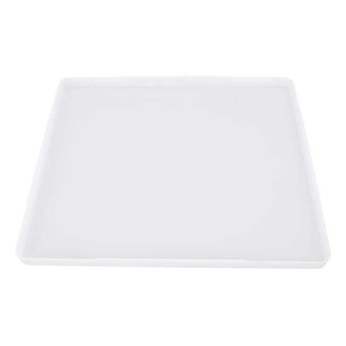 Housse de protection pour satellite ABS légère conviviale anti-rayures Housse satellite Antenne white