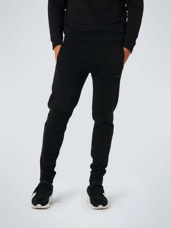 No Excess Maat M  Mannen Sweatpant Zwart