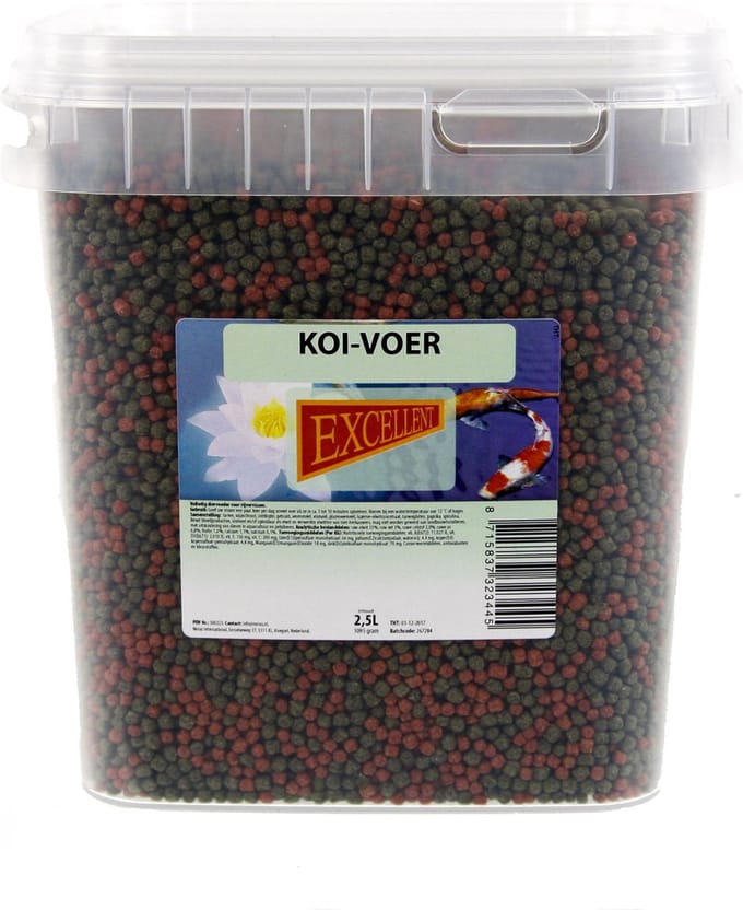 Excellent Koivoer - Vijver