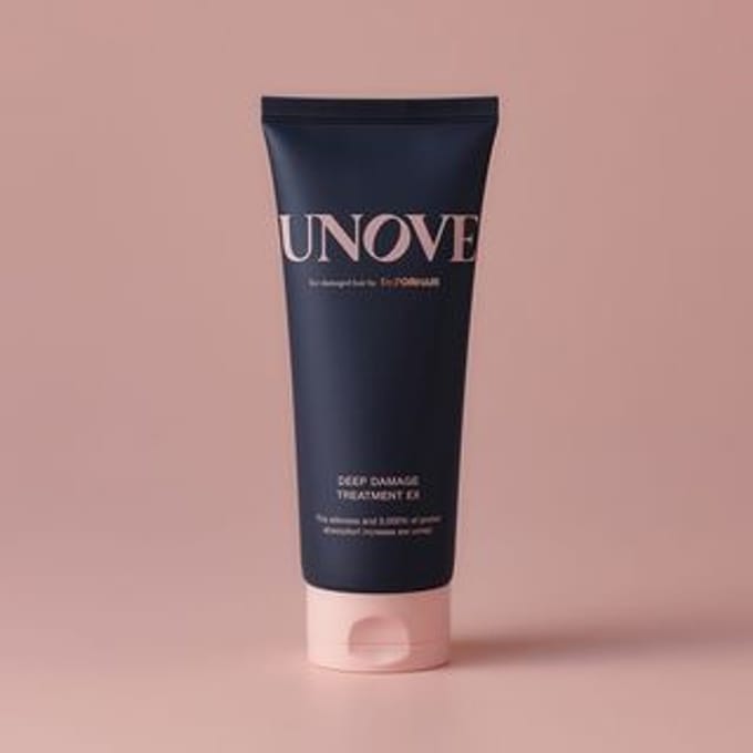 Dr.FORHAIR - UNOVE Deep Damage Treatment EX 207ml
