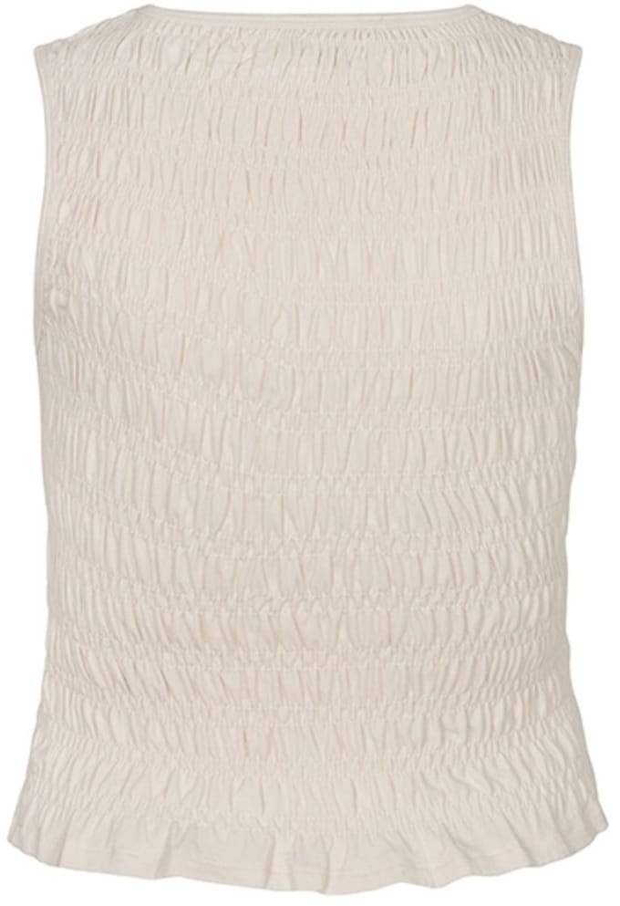 Lofty Manner Top Top Jacky Rf05 Creme Dames Maat - M