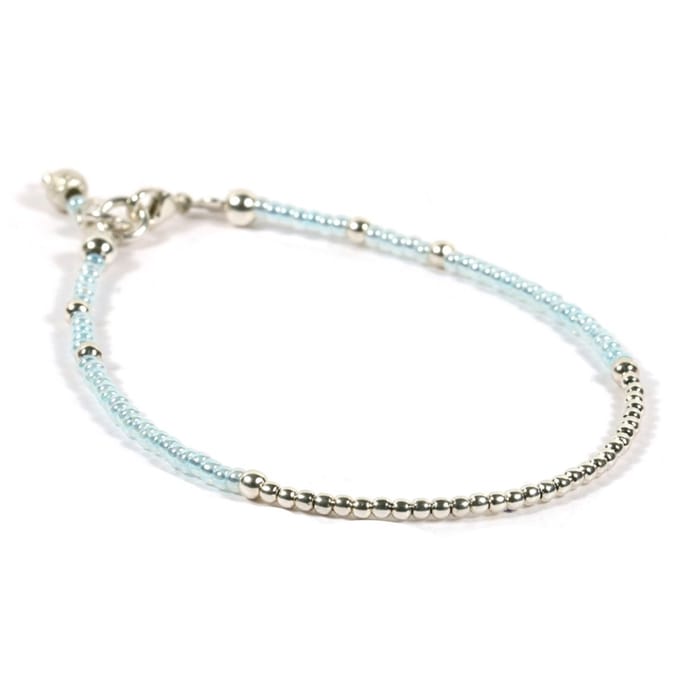 Heaven Eleven - dames - Enkelbandjes - zilver - 925 - 1mm - 25cm