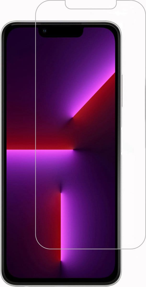 iPhone 13 pro Screenprotector gehard glas bescherming – tempered glass