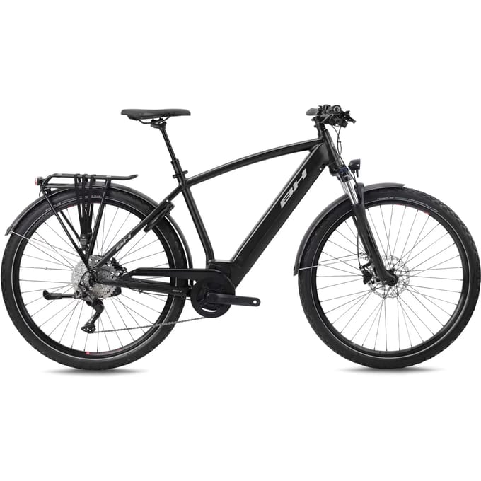 Elektrische mountainbike BH Bikes Atom Cross Pro