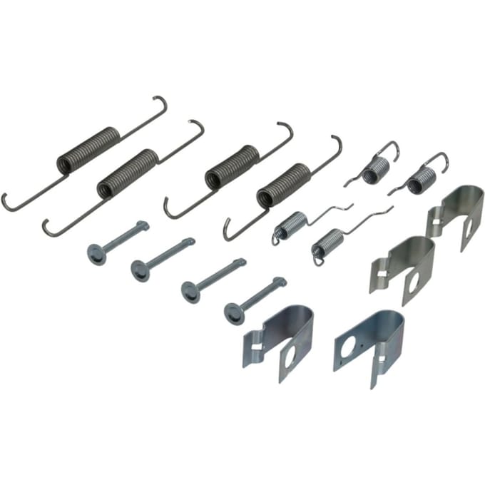 Toebehorenset, remschoenen QUICK BRAKE 105-0811