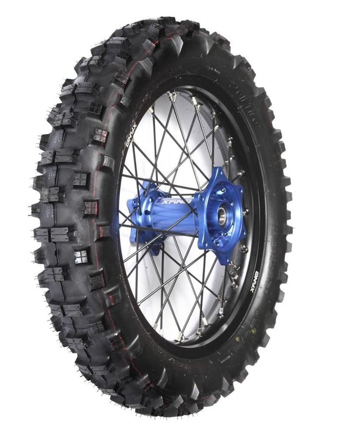 Sb-121 140/80-18 4Pr/Tt Pneu Medium
