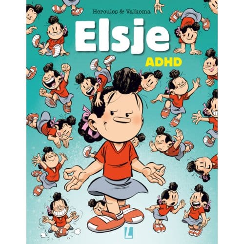 Adhd - Elsje - Eric Hercules