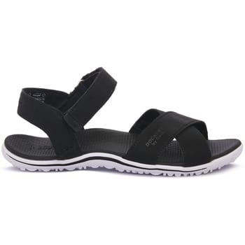 Platte sandalen Dockers 100 NERO