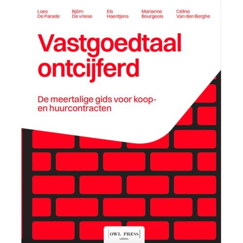 Vastgoedtaal Ontcijferd - Loes De Parade