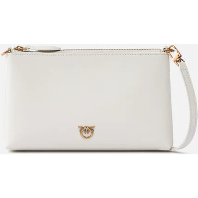 PINKO FLAT HORIZONTAL MINI Beige N/A EU