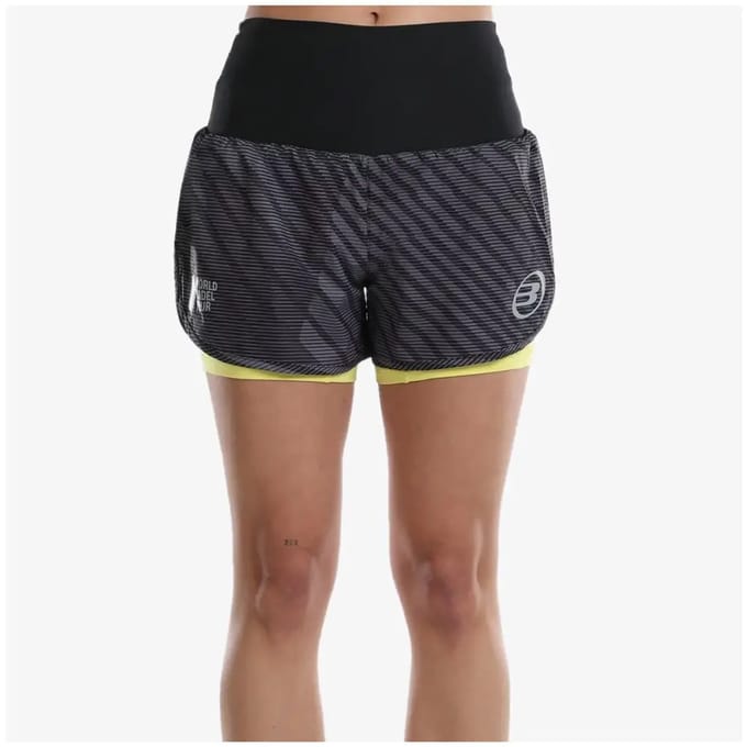 Damesshort Bullpadel Lonja