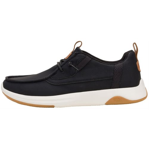 Hey Dude Wally Drift Classic Schoenen Zwart EU 41 Man