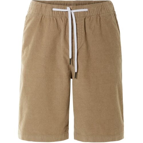 LIVERGY Korte heren broek (Beige, S)