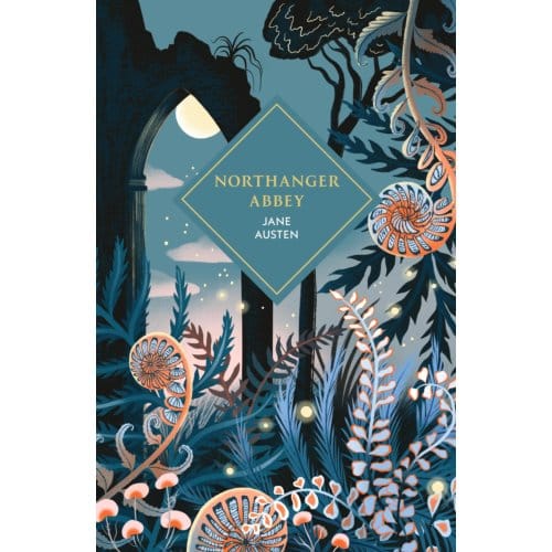 Northanger Abbey - Vintage Collector's Classics - Jane Austen