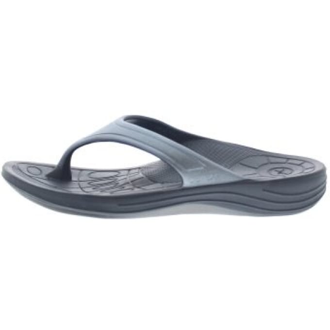 Teenslippers Aetrex Fiji Flips