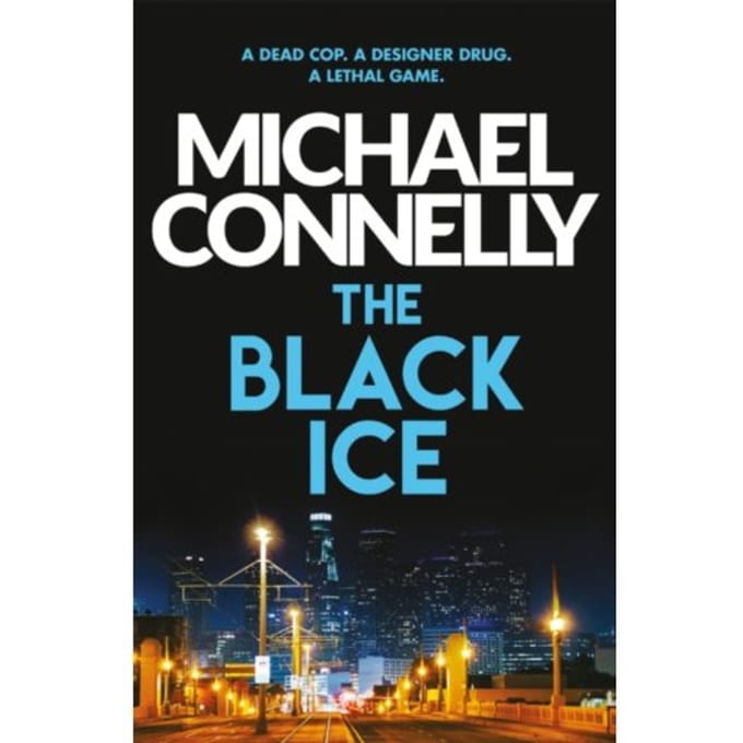 The Black Ice by Michael Connelly Paperback Boek 9781409116868