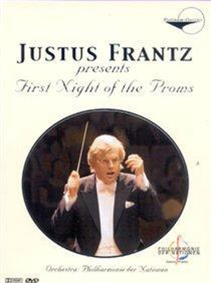 Presents First Night At The Proms