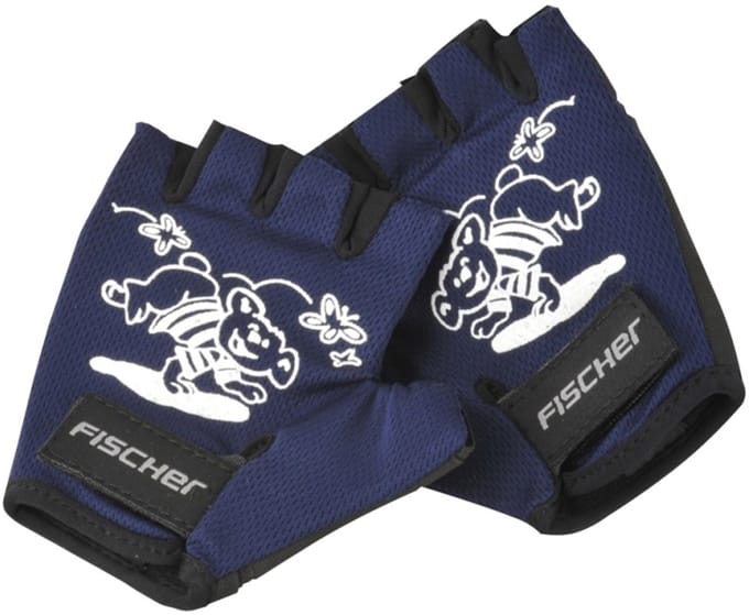 FISCHER fietshandschoenen voor kinderen, maat S