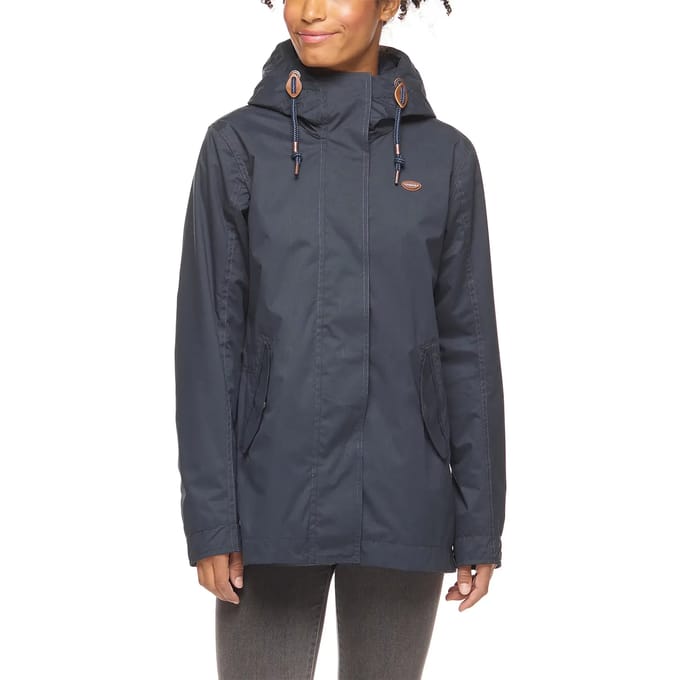 Vrouwen windjack Ragwear Lenca
