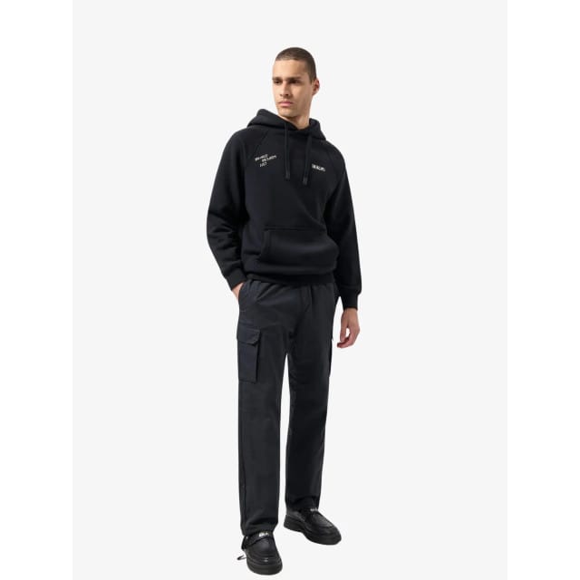 BALR. Heren hoodie the club box fit