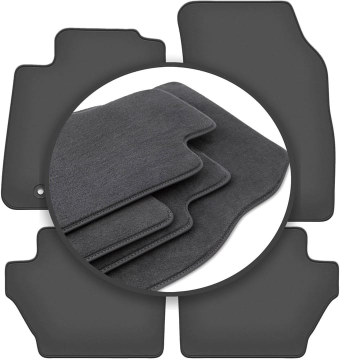 Premium automatten voor: Ford Fiesta MK7 hatchback (2008-2011)