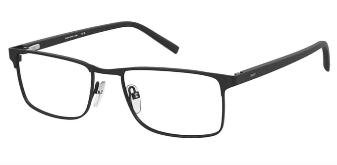 Seventh Street 7A 145 Matte black 54/18/140 MAN Brilmonturen