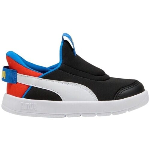 Lage Sneakers Puma Courtflex V3