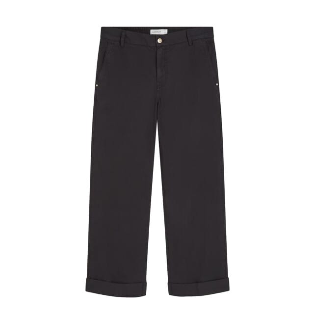 Summum 4s2930-12402 straight chino pant dry crispy
