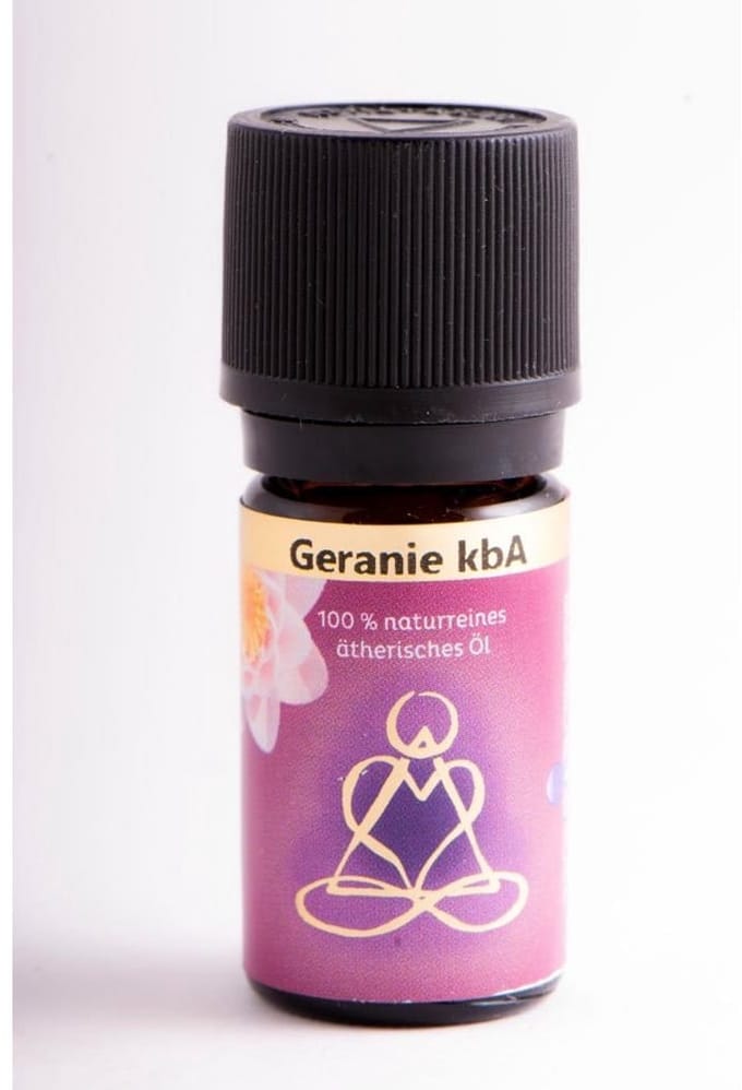 Etherische Olie Geranium Bourbon