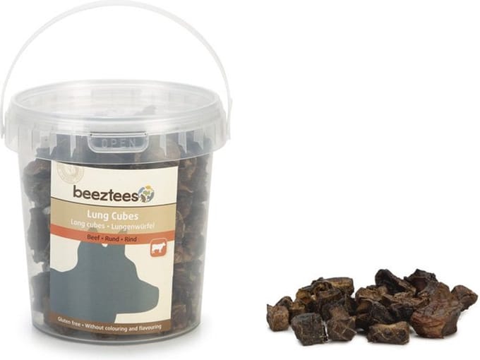 Beeztees Long Cubes - Hondensnack - 150 gram