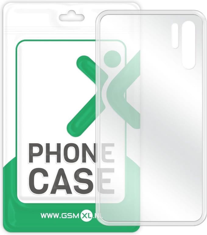 Samsung Galaxy Note 10 Plus - Telefoonhoes - Transparant - Backcover