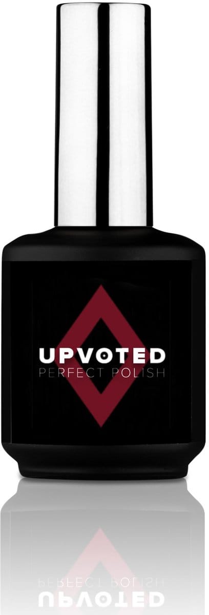 NailPerfect UPVOTED Soak Off Gelpolish #160 Sangria 15ml
